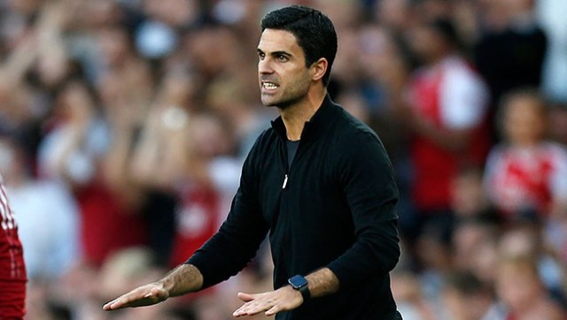Mikel Arteta won't compromise on Arsenal's bid for Europa and Premier League glory Mikel Arteta won't compromise on Arsenal's bid for Europa and Premier League glory