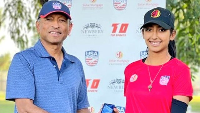 We welcome players like Unmukt Chand, but we need to grow organically: USA Cricket Chairman wants local talent We welcome players like Unmukt Chand, but we need to grow organically: USA Cricket Chairman wants local talent