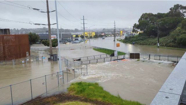 New Zealand counts cost of Auckland floods, more rain forecast New Zealand counts cost of Auckland floods, more rain forecast