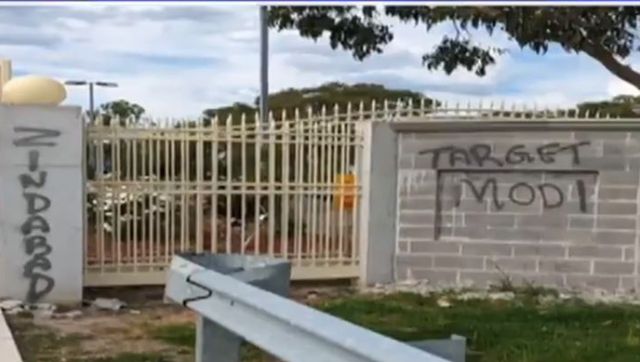Hindus Under Attack in Australia: Shiva-Vishnu temple attacked just days after vandalism at another; Khalistanis suspect Hindus Under Attack in Australia: Shiva-Vishnu temple attacked just days after vandalism at another; Khalistanis suspect