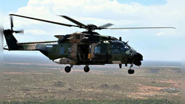 Australia cancels deal for military helicopters, sparks major row with France