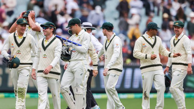 India tour is going to be the acid test for Pat Cummins and Australia team: Allan Border India tour is going to be the acid test for Pat Cummins and Australia team: Allan Border