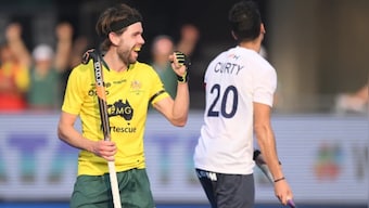 Hockey World Cup 2023: Argentina toil to beat South Africa 1-0 opener