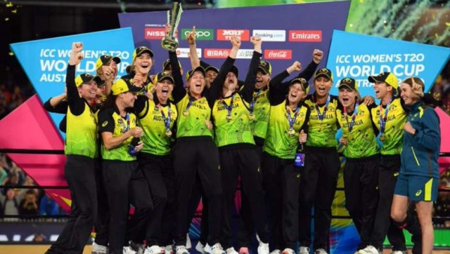Women's T20 World Cup: Meg Lanning, Alyssa Healy spearhead Australia squad for title defence Women's T20 World Cup: Meg Lanning, Alyssa Healy spearhead Australia squad for title defence