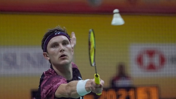 India Open 2023: Thailand's Kunlavut Vitidsarn stuns Viktor Axelsen to clinch men's singles title