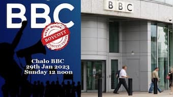 Indian diaspora to protest outside London headquarters of ‘anti-India’ BBC