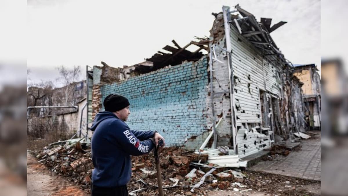 UK to host international meet on Ukraine war crimes probe