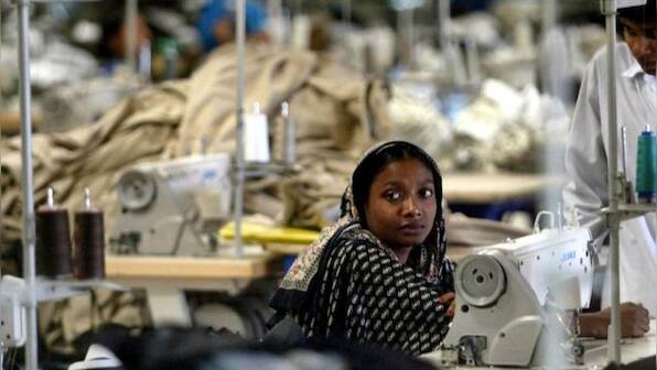 Bangladesh's central bank, IMF discuss ways to tackle country's economic challenges