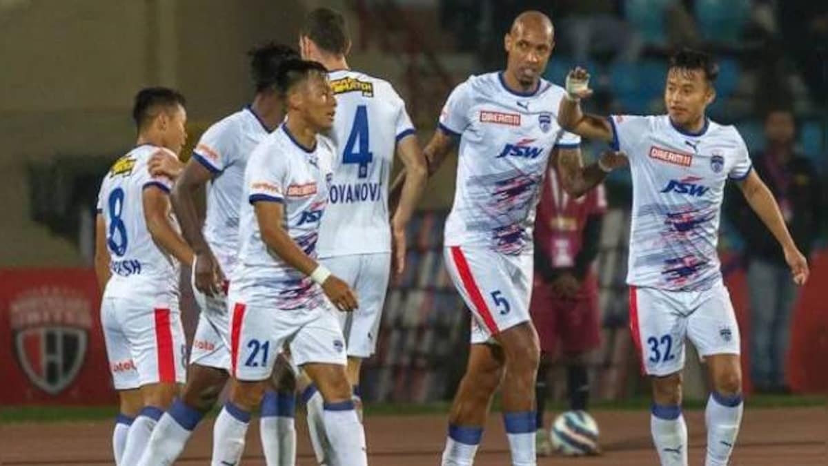 ISL 2022-23: Alan Costa's late header hands Bengaluru FC 2-1 win over NEUFC