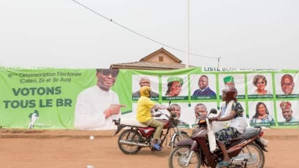 Benin elects lawmakers, with opposition allowed to stand