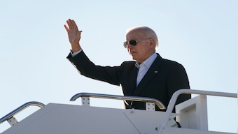 DOJ reviewing potentially classified documents found at Biden centre
