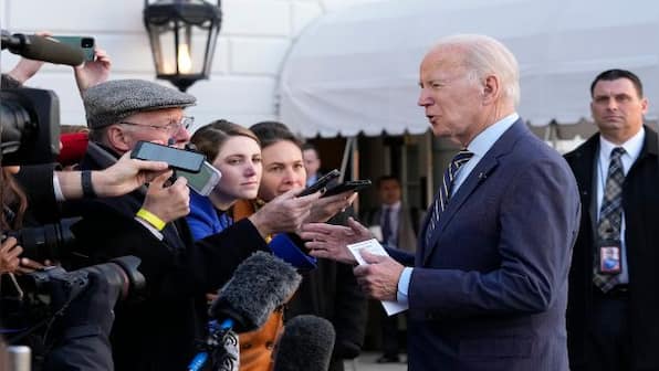 Biden team finds second batch of classified documents at new location: Source