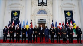 US nears new cooperation deals with Pacific Island nations