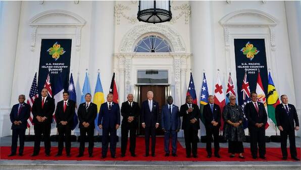 US nears new cooperation deals with Pacific Island nations