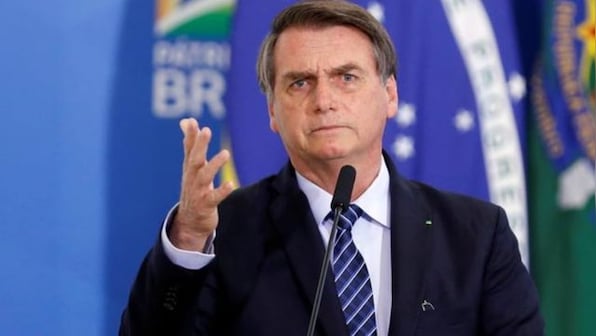 Brazil seeks arrest of Bolsonaro ally over Brasilia riots