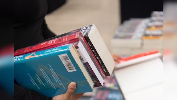 Hong Kong leader warns city should not 'recommend books with unhealthy ideas'