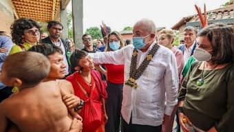 Brazil declares public health emergency over death of Yanomami children from malnutrition