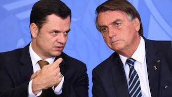 Brazil's former justice minister arrested in connection with January 8 riots