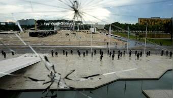 Brazil Supreme Court greenlights probe of former president Jair Bolsonaro for riot