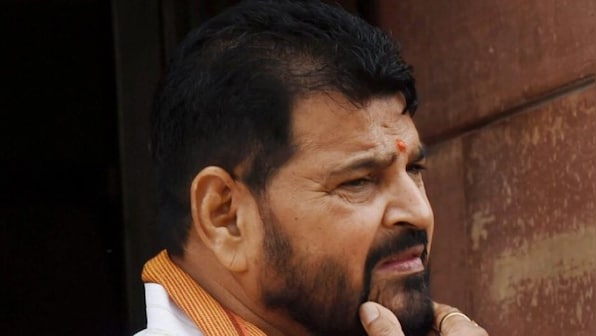 Wrestling row: WFI chief Brij Bhushan appears before oversight committee, denies all allegations