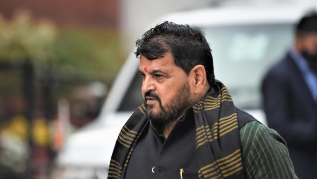 Brij Bhushan Sharan Singh: All you need to know about WFI president accused of sexually harassing female wrestlers Brij Bhushan Sharan Singh: All you need to know about WFI president accused of sexually harassing female wrestlers