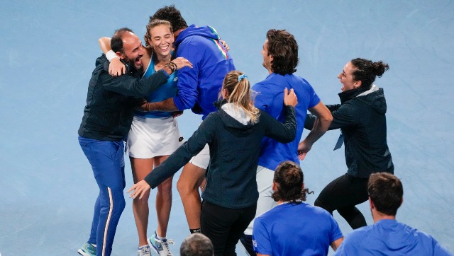 United Cup 2023: Italy to face USA in final despite Stefanos Tsitsipas outgunning Matteo Berrettini United Cup 2023: Italy to face USA in final despite Stefanos Tsitsipas outgunning Matteo Berrettini