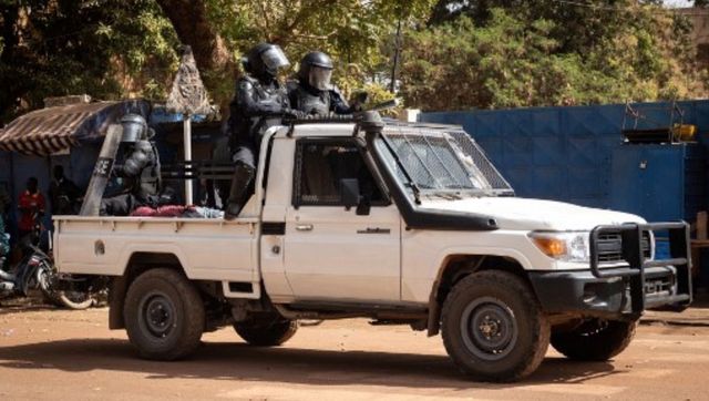 Jihadist attack kills 14 members of Burkina Faso security forces Jihadist attack kills 14 members of Burkina Faso security forces