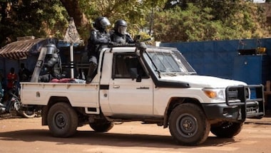 Burkina Faso: Four suspected jihadist attacks leave dozens dead, say security sources