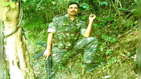 Republic Day: CRPF officer sets record, wins 8th gallantry medal