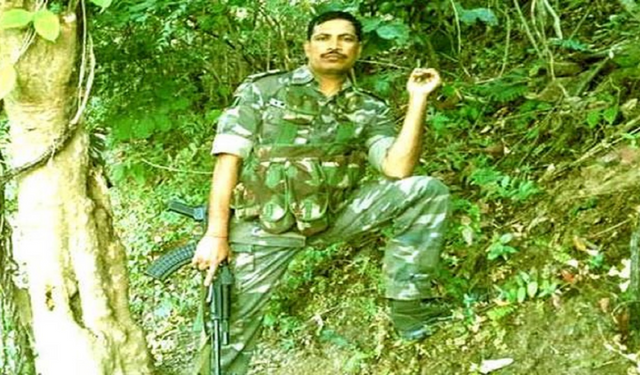 Republic Day: CRPF officer sets record, wins 8th gallantry medal Republic Day: CRPF officer sets record, wins 8th gallantry medal