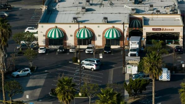 President Biden orders US flags lowered to honour mass shooting victims in Monterey Park