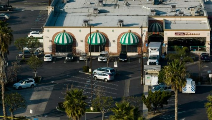 President Biden orders US flags lowered to honour mass shooting victims in Monterey Park