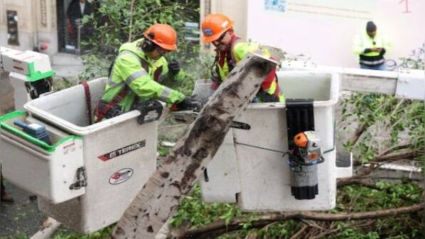 17 killed as California reels from 'endless' storm onslaught, tens of thousands under evacuation orders