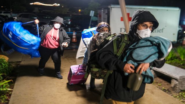 Rain to persist as storm weary Californians face evacuations Rain to persist as storm weary Californians face evacuations