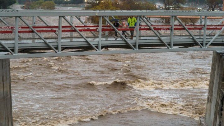 More rain, snow pelt California as Biden declares disaster to speed aid