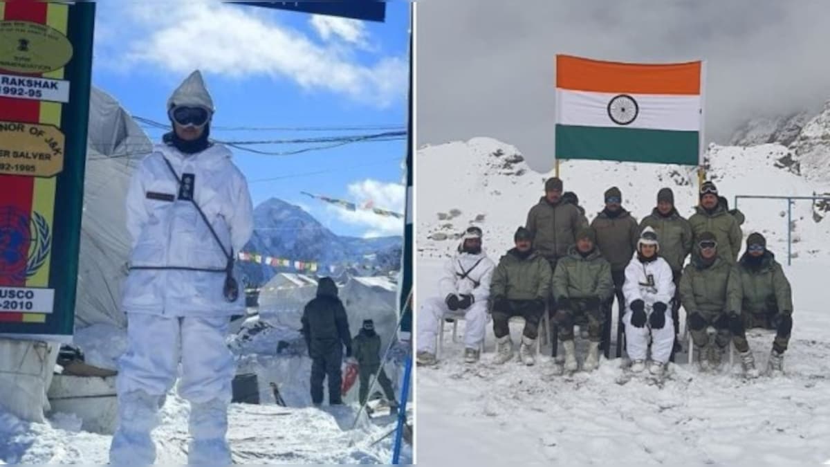 Captain Shiva Chauhan: Indian Army deploys first woman officer at world's highest battlefield Siachen