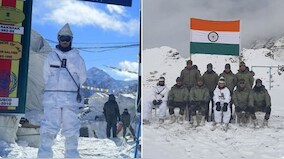 Captain Shiva Chauhan: Indian Army deploys first woman officer at world's highest battlefield Siachen