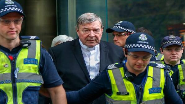 Australian Cardinal George Pell dies aged 81 in Rome