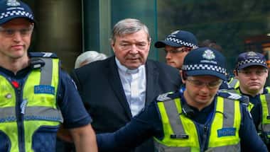 Australian Cardinal George Pell dies aged 81 in Rome