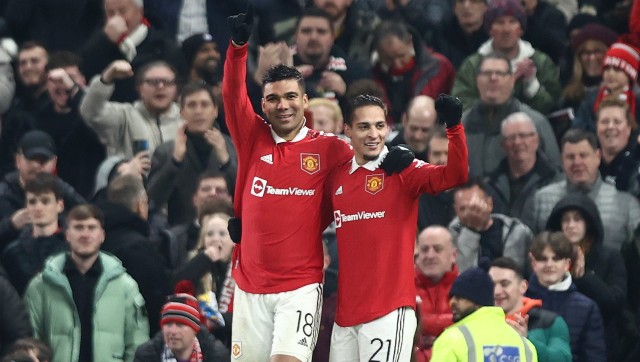FA Cup: Casemiro's brace helps Manchester United beat Reading, Tottenham thrash Preston FA Cup: Casemiro's brace helps Manchester United beat Reading, Tottenham thrash Preston