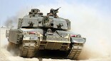 Drone footage confirms destroyed Challenger 2 tank in Ukraine's Zaporizhzhia