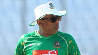 Bangladesh bring Chandika Hathurusingha back as head coach after parting ways with Russell Domingo