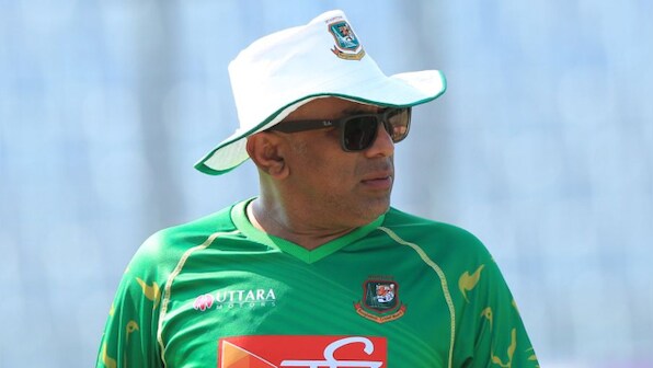 'Don't think their roles will change much': Returning Bangladesh coach Chandika Hathurusingha on senior players