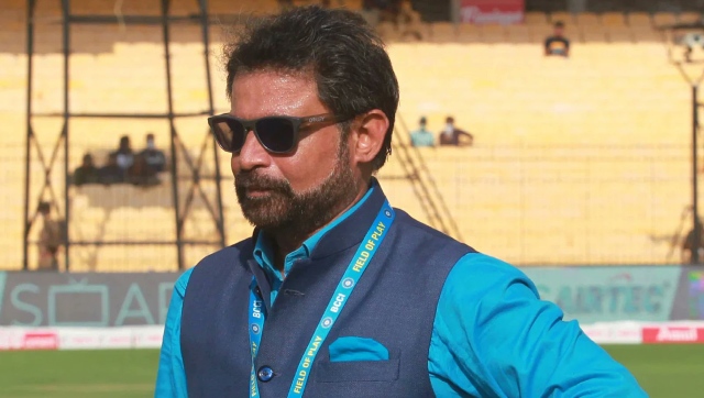 Chetan Sharma resigns as India men's cricket team's chief selector Chetan Sharma resigns as India men's cricket team's chief selector