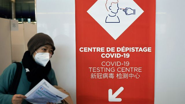 European Union nations to try again for coordinated approach on China COVID-19 policies European Union nations to try again for coordinated approach on China COVID-19 policies