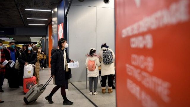 China says Covid rules on national travellers abroad 'unacceptable', warns countries of 'countermeasures' China says Covid rules on national travellers abroad 'unacceptable', warns countries of 'countermeasures'