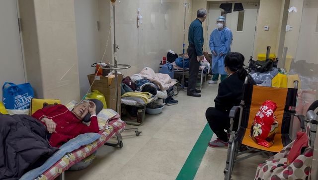 China suspends social media accounts of more than 1,000 COVID-19 policy critics China suspends social media accounts of more than 1,000 COVID-19 policy critics