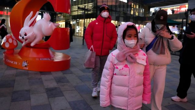 No respite for China? Scientists say Omircon BF.7 affected Beijing may soon be struck by XBB Covid strain No respite for China? Scientists say Omircon BF.7 affected Beijing may soon be struck by XBB Covid strain