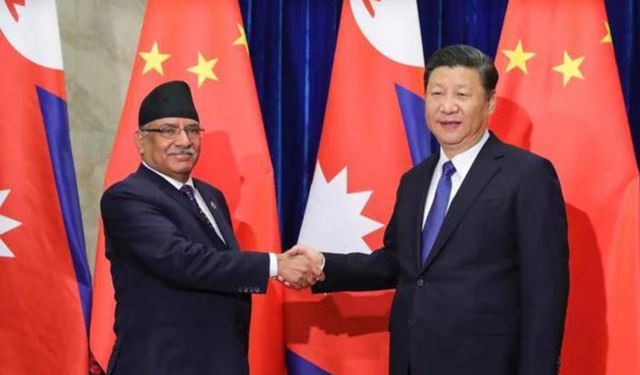 China increases activities in Nepal as Maoist govt takes over China increases activities in Nepal as Maoist govt takes over