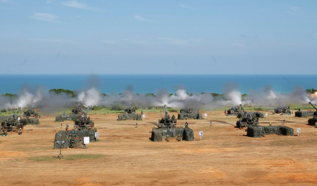 No winners in case of Taiwan invasion as China, US, Japan will suffer huge losses, finds AI war simulation No winners in case of Taiwan invasion as China, US, Japan will suffer huge losses, finds AI war simulation